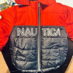 Boy’s Nautica Coat Size 18 months